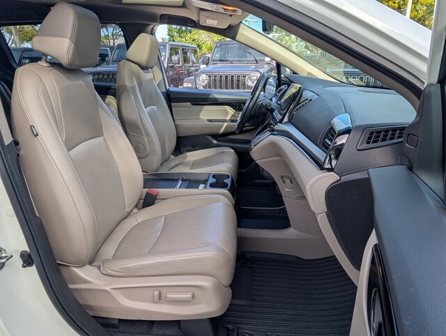 used 2019 Honda Odyssey car, priced at $20,398