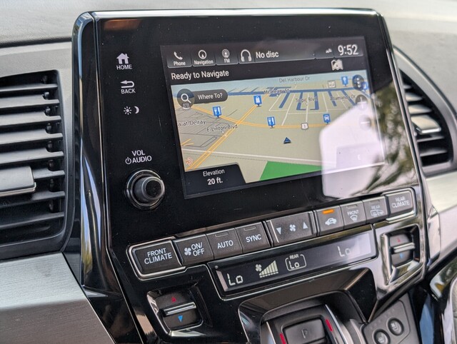 used 2019 Honda Odyssey car, priced at $20,398