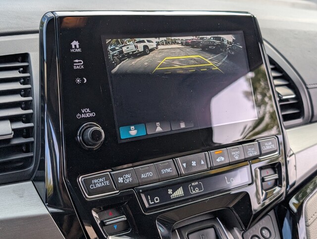 used 2019 Honda Odyssey car, priced at $20,398