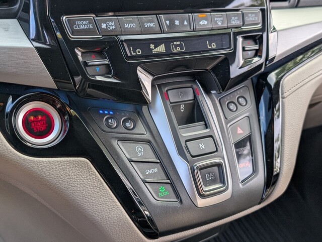 used 2019 Honda Odyssey car, priced at $20,398