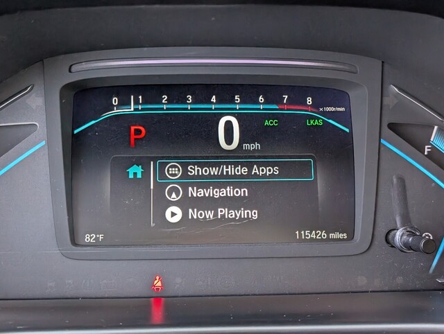 used 2019 Honda Odyssey car, priced at $20,398