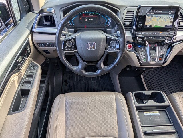 used 2019 Honda Odyssey car, priced at $20,398