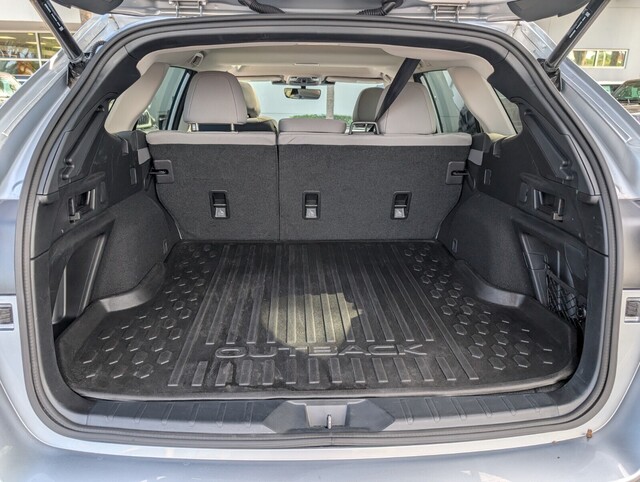 used 2023 Subaru Outback car, priced at $24,364