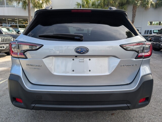 used 2023 Subaru Outback car, priced at $24,364