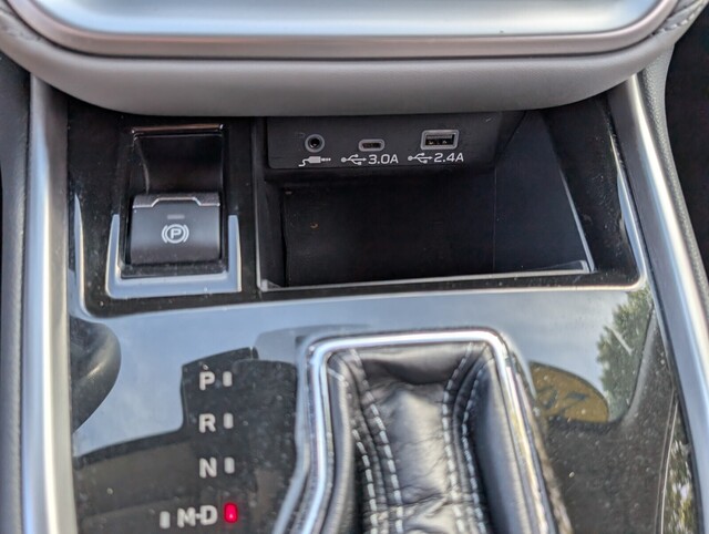 used 2023 Subaru Outback car, priced at $24,364