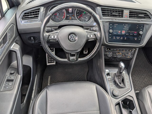 used 2020 Volkswagen Tiguan car, priced at $17,988