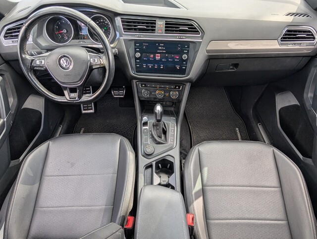 used 2020 Volkswagen Tiguan car, priced at $17,988
