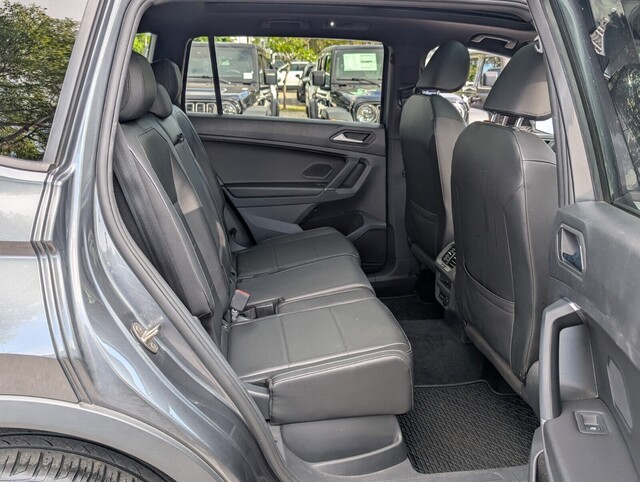 used 2020 Volkswagen Tiguan car, priced at $17,988