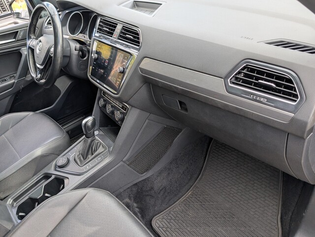 used 2020 Volkswagen Tiguan car, priced at $17,988