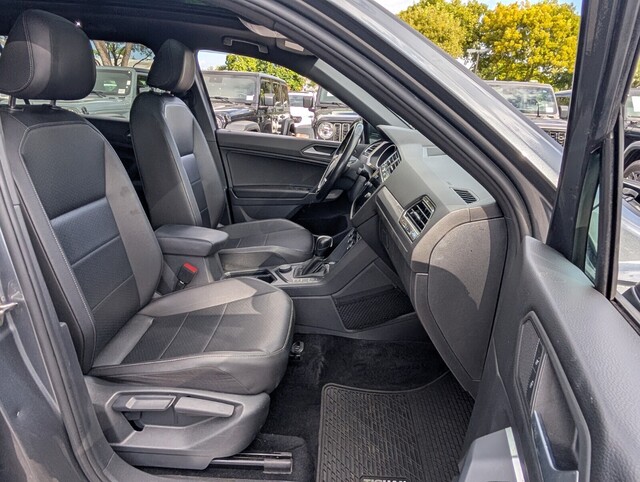 used 2020 Volkswagen Tiguan car, priced at $17,988