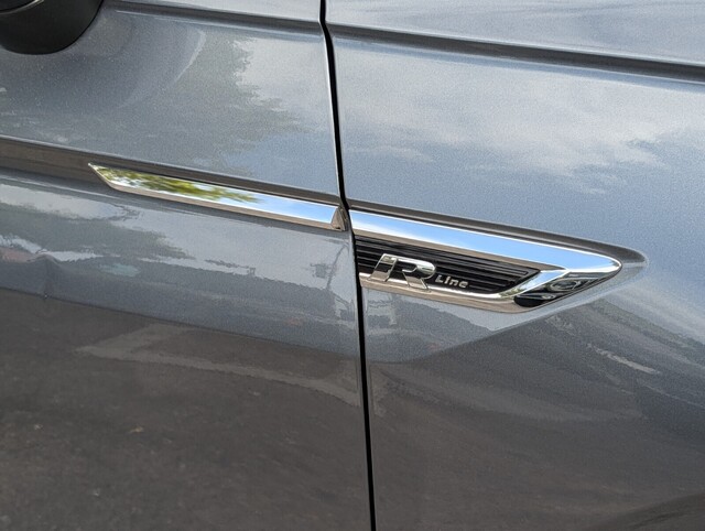 used 2020 Volkswagen Tiguan car, priced at $17,988