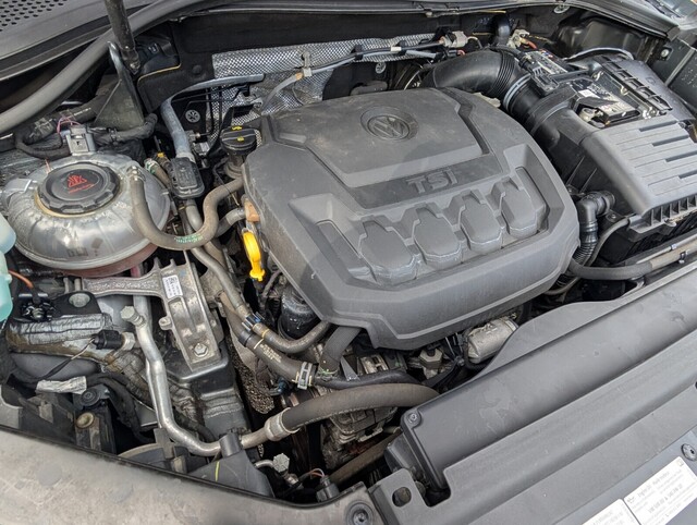 used 2020 Volkswagen Tiguan car, priced at $17,988