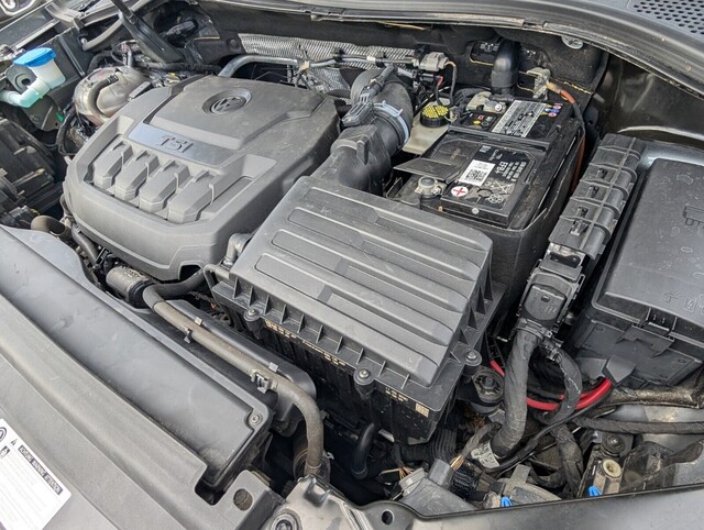 used 2020 Volkswagen Tiguan car, priced at $17,988