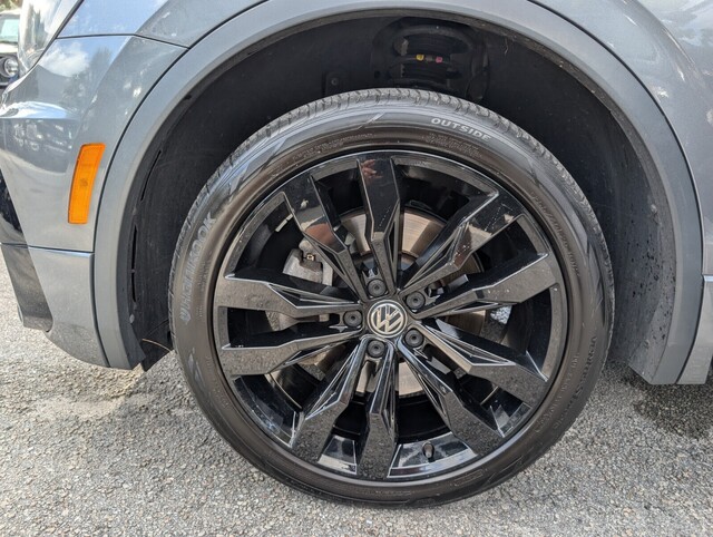 used 2020 Volkswagen Tiguan car, priced at $17,988