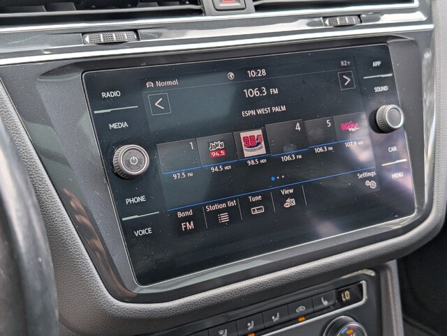 used 2020 Volkswagen Tiguan car, priced at $17,988