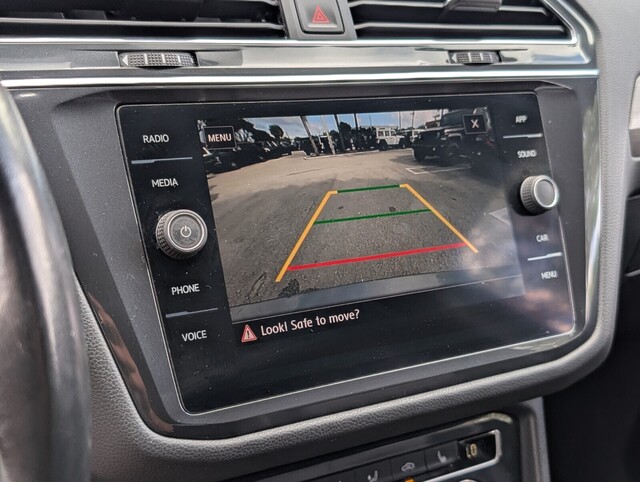 used 2020 Volkswagen Tiguan car, priced at $17,988