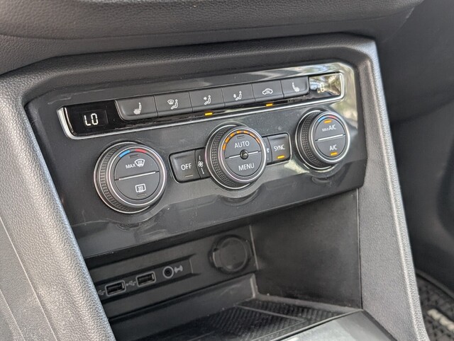 used 2020 Volkswagen Tiguan car, priced at $17,988