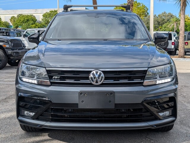 used 2020 Volkswagen Tiguan car, priced at $17,988