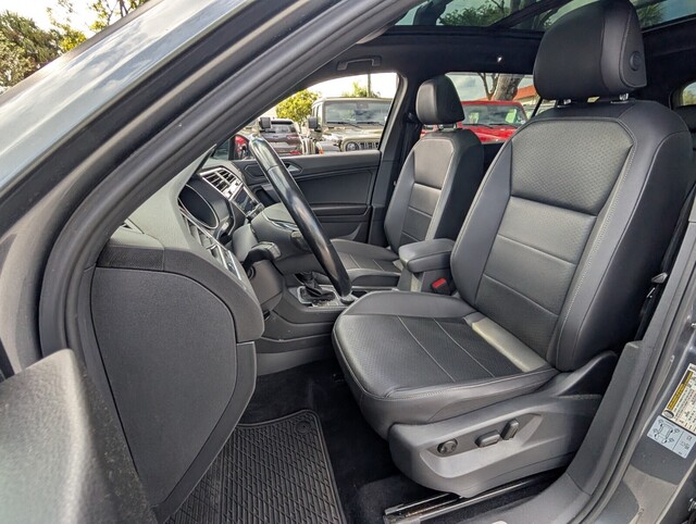 used 2020 Volkswagen Tiguan car, priced at $17,988