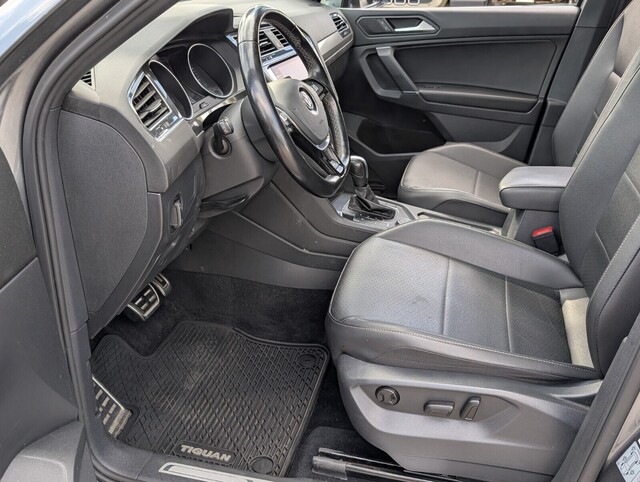 used 2020 Volkswagen Tiguan car, priced at $17,988