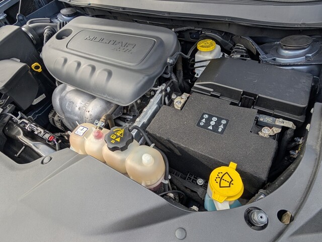 used 2020 Jeep Cherokee car, priced at $18,688