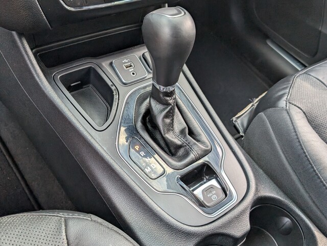 used 2020 Jeep Cherokee car, priced at $18,688