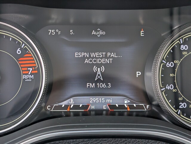 used 2020 Jeep Cherokee car, priced at $18,688