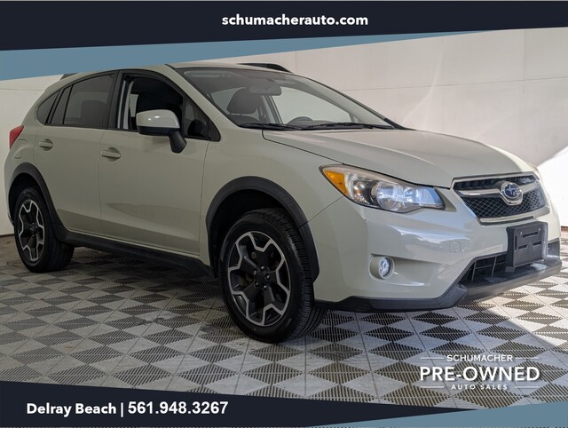 used 2015 Subaru XV Crosstrek car, priced at $12,998