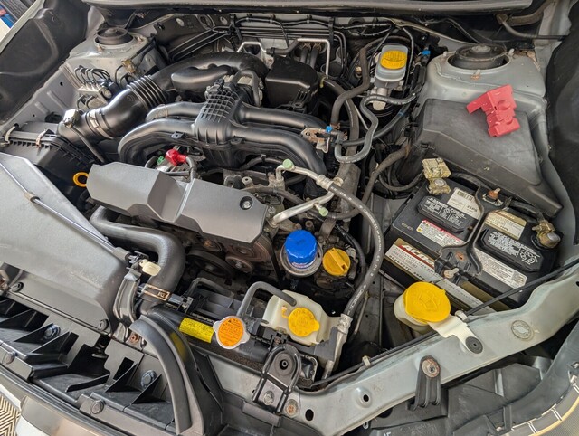 used 2015 Subaru XV Crosstrek car, priced at $12,998