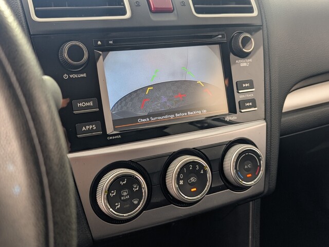 used 2015 Subaru XV Crosstrek car, priced at $12,998