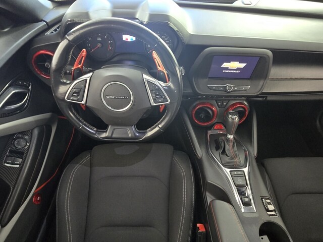 used 2020 Chevrolet Camaro car, priced at $29,998
