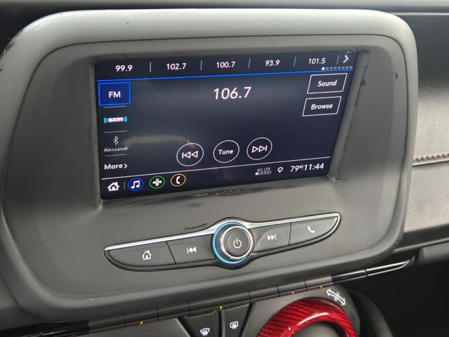 used 2020 Chevrolet Camaro car, priced at $29,998