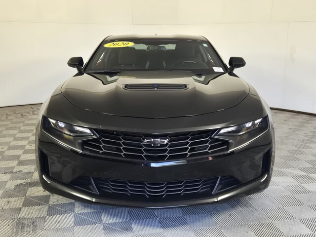 used 2020 Chevrolet Camaro car, priced at $29,998