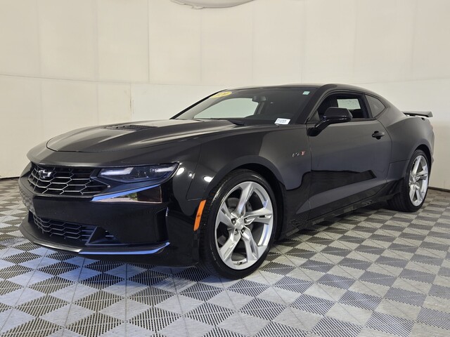 used 2020 Chevrolet Camaro car, priced at $29,998