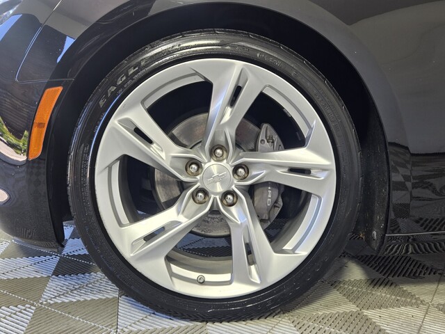 used 2020 Chevrolet Camaro car, priced at $29,998