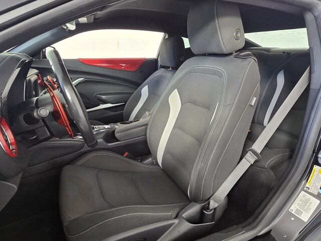 used 2020 Chevrolet Camaro car, priced at $29,998