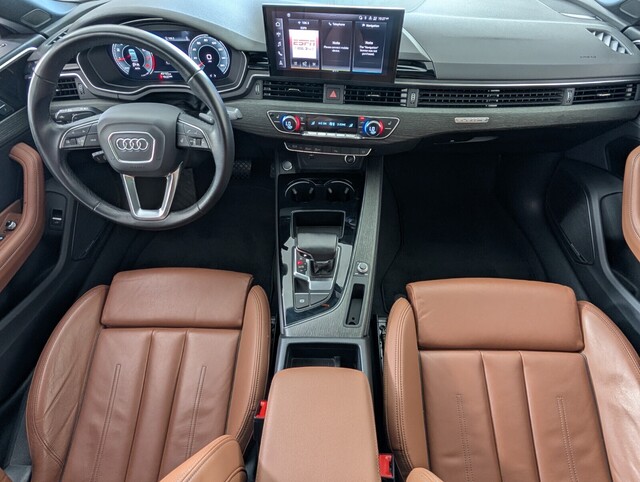 used 2024 Audi A5 SPORTBACK car, priced at $29,178