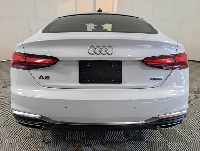 used 2024 Audi A5 SPORTBACK car, priced at $29,178