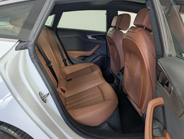 used 2024 Audi A5 SPORTBACK car, priced at $29,178