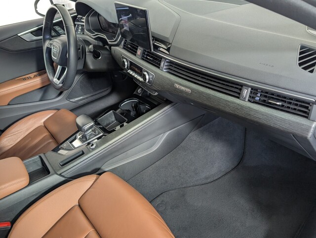 used 2024 Audi A5 SPORTBACK car, priced at $29,178