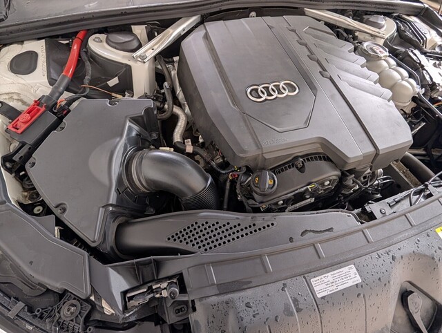 used 2024 Audi A5 SPORTBACK car, priced at $29,178