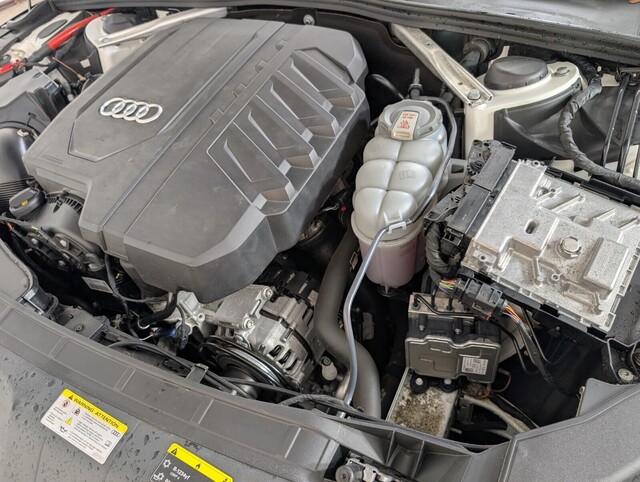 used 2024 Audi A5 SPORTBACK car, priced at $29,178