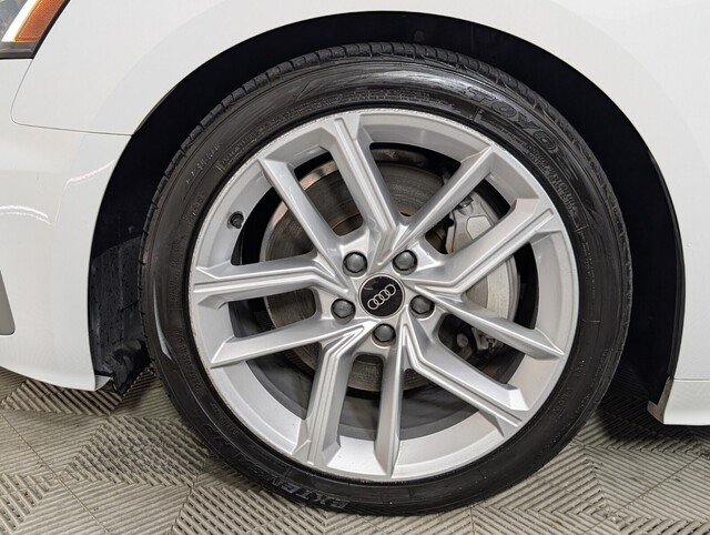 used 2024 Audi A5 SPORTBACK car, priced at $29,178