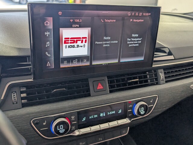 used 2024 Audi A5 SPORTBACK car, priced at $29,178