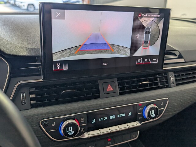 used 2024 Audi A5 SPORTBACK car, priced at $29,178