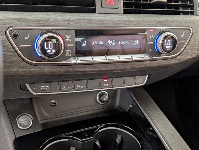 used 2024 Audi A5 SPORTBACK car, priced at $29,178