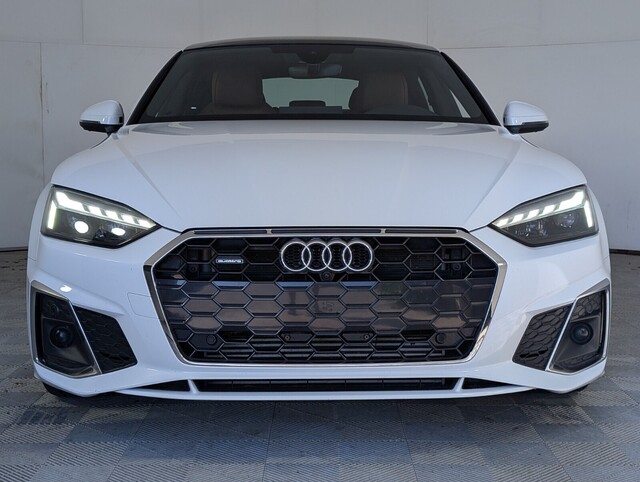 used 2024 Audi A5 SPORTBACK car, priced at $29,178
