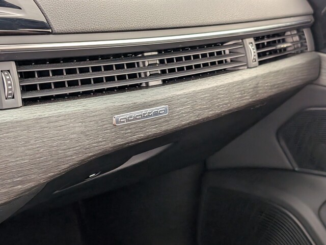 used 2024 Audi A5 SPORTBACK car, priced at $29,178