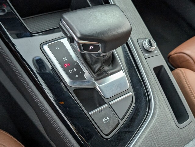 used 2024 Audi A5 SPORTBACK car, priced at $29,178