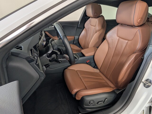 used 2024 Audi A5 SPORTBACK car, priced at $29,178